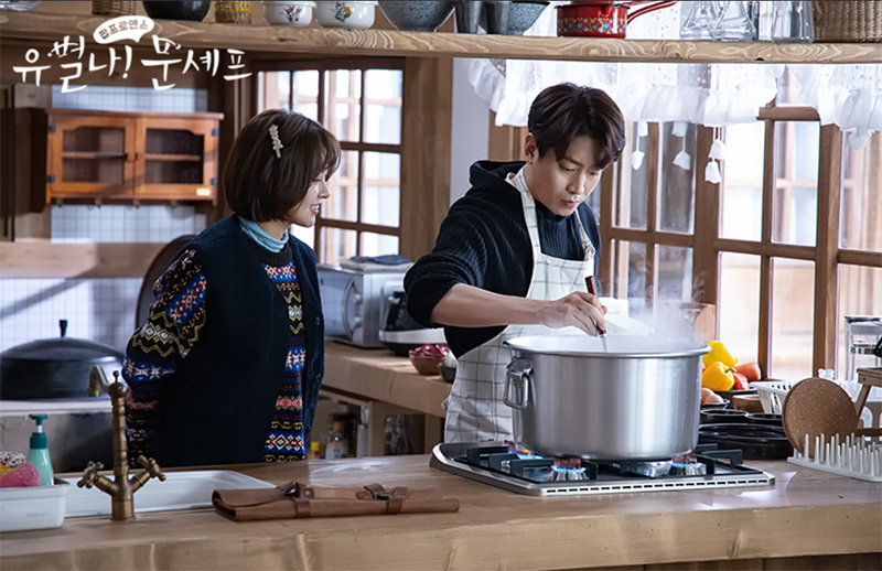 ซีรีส์เกี่ยวกับอาหาร