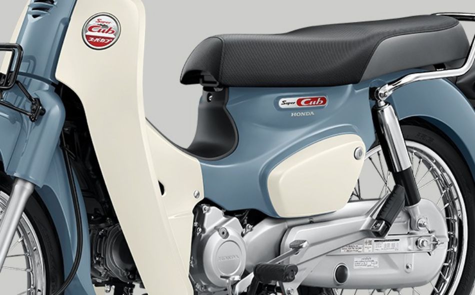 Honda Super Cub 2023