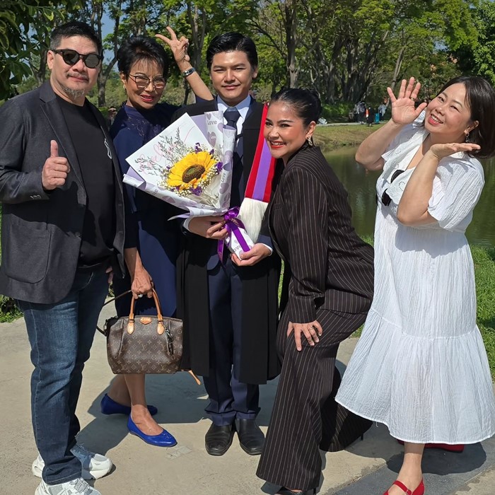 ตั๊ก ศิริพร น้องภู ภูสิษฐ์ 