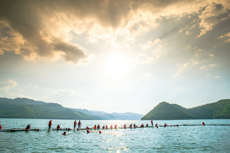 เขื่อนศรีนครินทร์