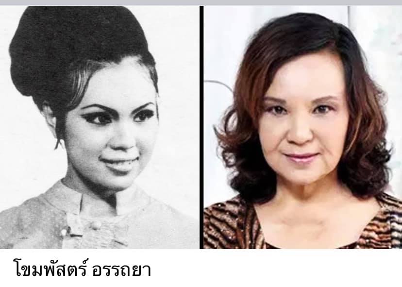ดาวค้างฟ้าของเมืองไทย