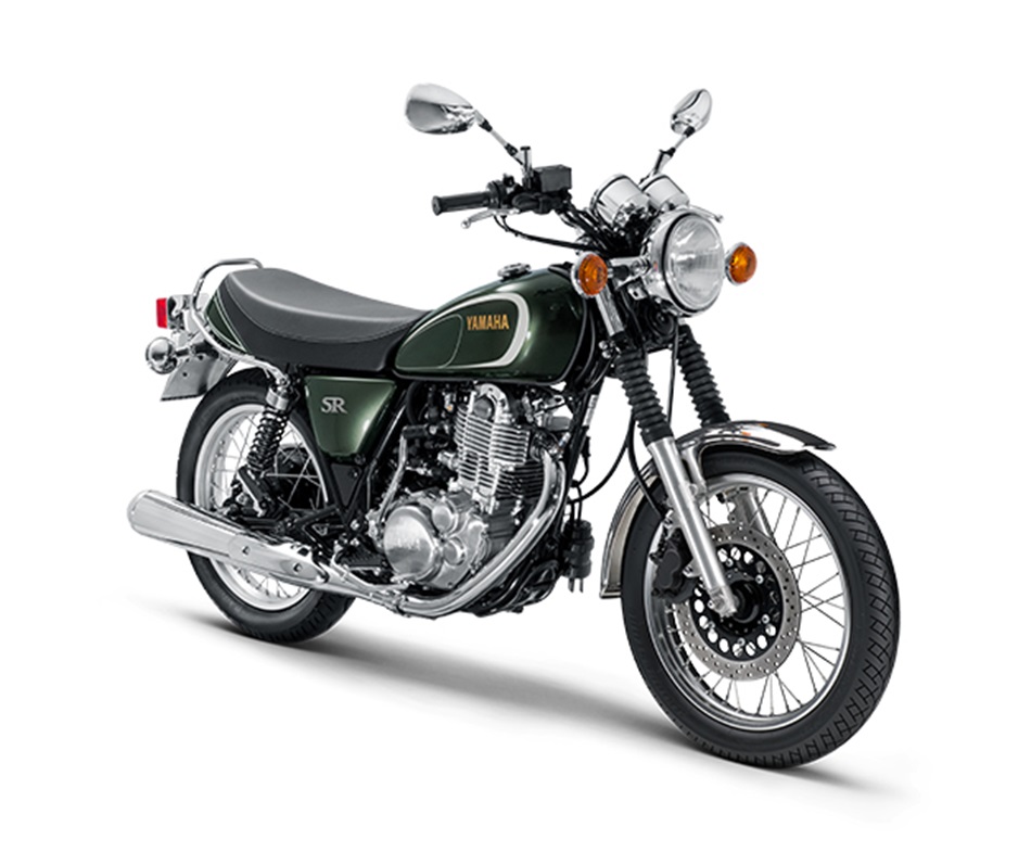Yamaha SR400 2023