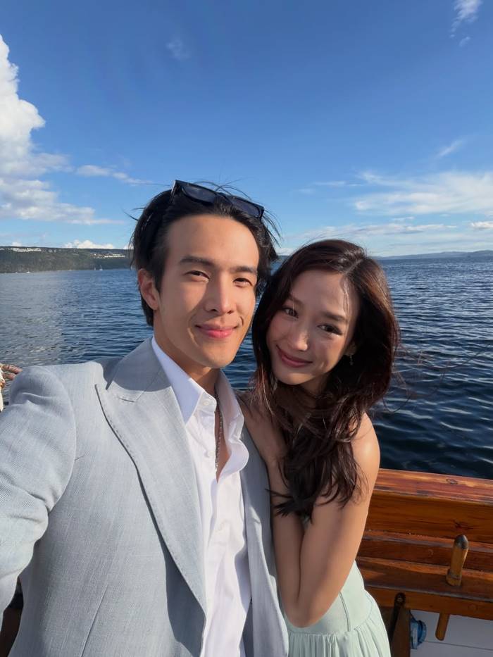 ณเดชน์ คูกิมิยะ - ญาญ่า อุรัสยา