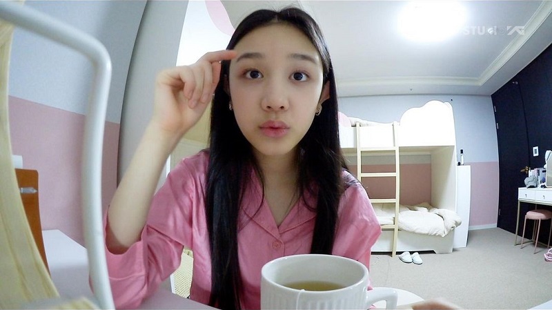 แพร ภริตา baby monster pharita