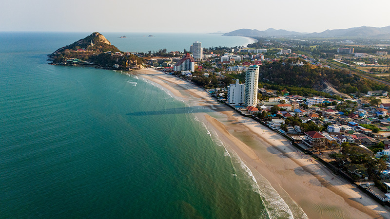 ทริปทะเลใกล้กรุงเทพฯ 2 วัน 1 คืน