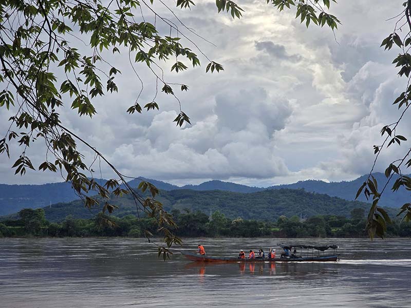 ชุมชนบ้านหาดบ้าย ที่เที่ยวเชียงราย