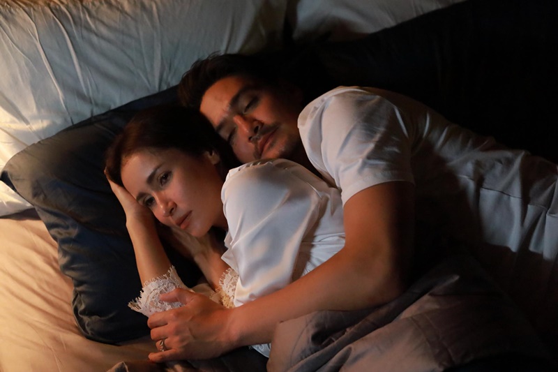 อนันดา แอน ทองประสม ละครเกมรักทรยศ