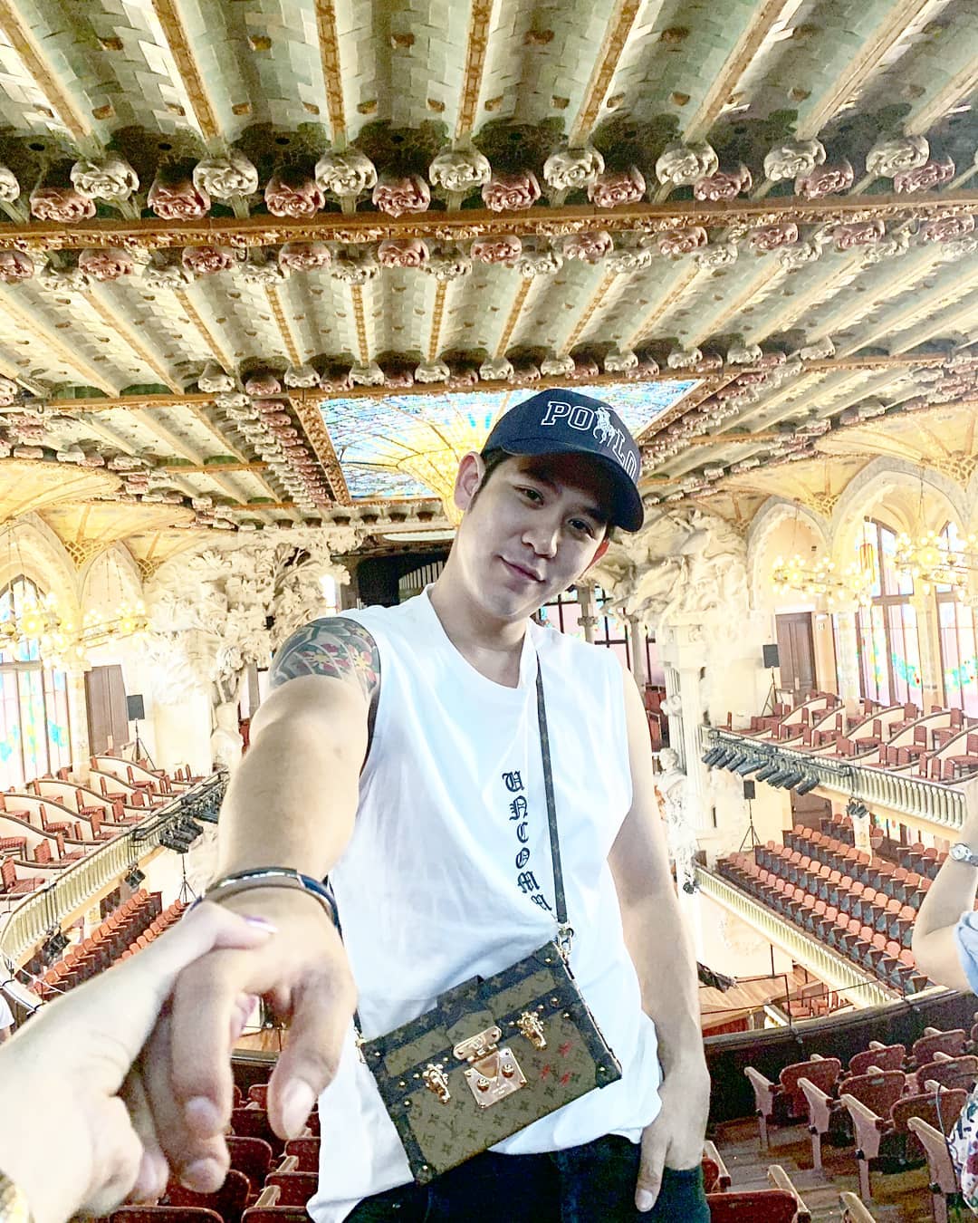 พอร์ช ดาว