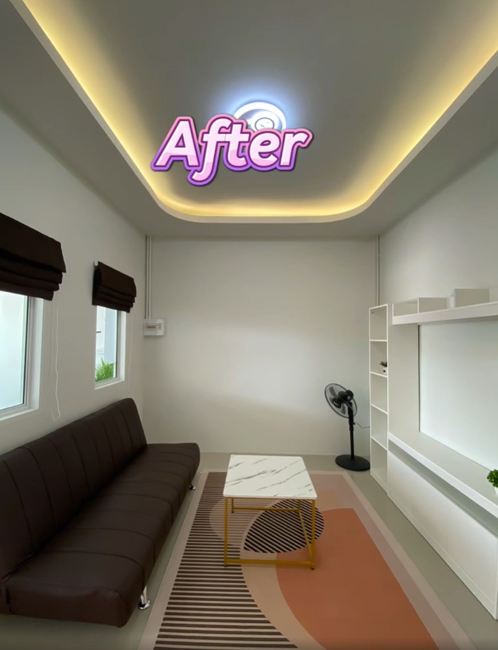 รีโนเวททาวน์เฮ้าส์