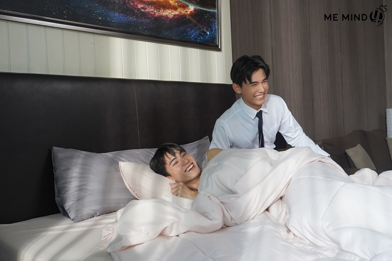 เมื่อหัวใจใกล้กัน Don’t Say No The Series