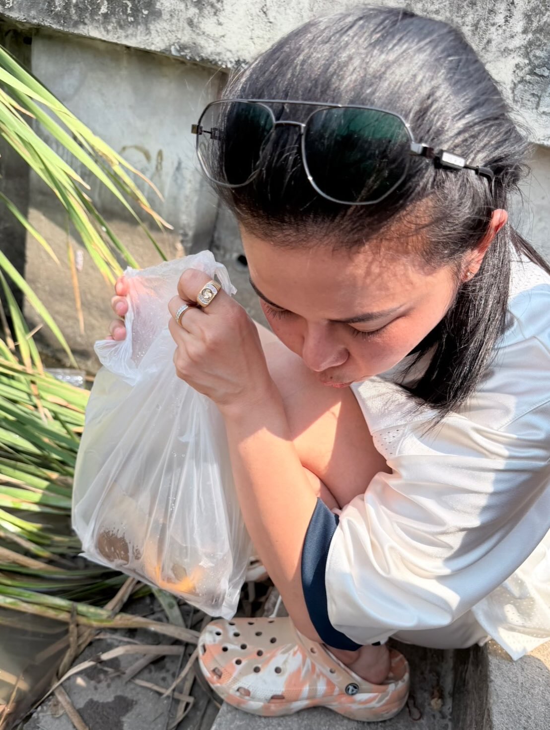 จ๊ะ นงผณี ดีใจ อัปเดตอาการพ่อล่าสุด ลุ้นมีปาฏิหาริย์