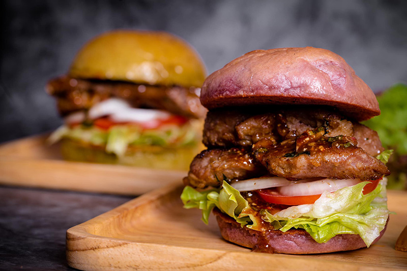 Aground Cafe And Restaurant คาเฟ่กรุงเทพ