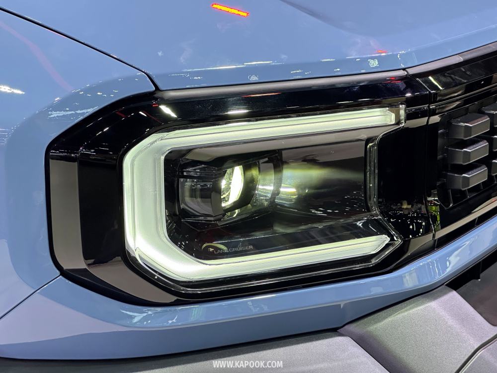 Toyota Land Cruiser FJ