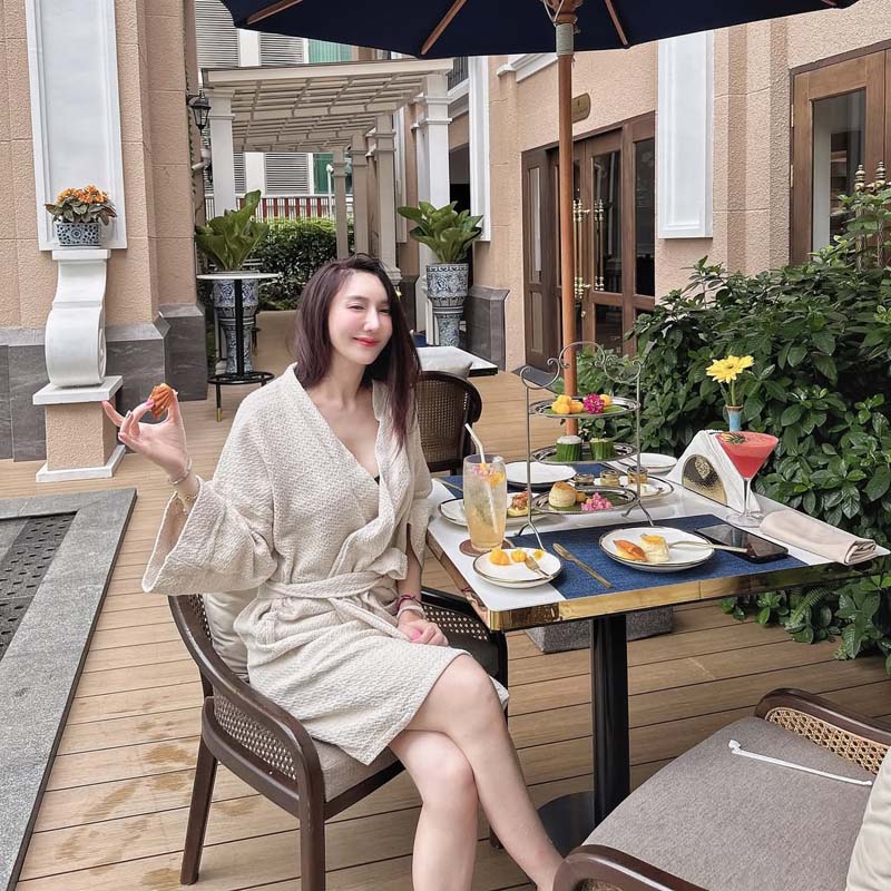 เบนซ์ พริกไทย