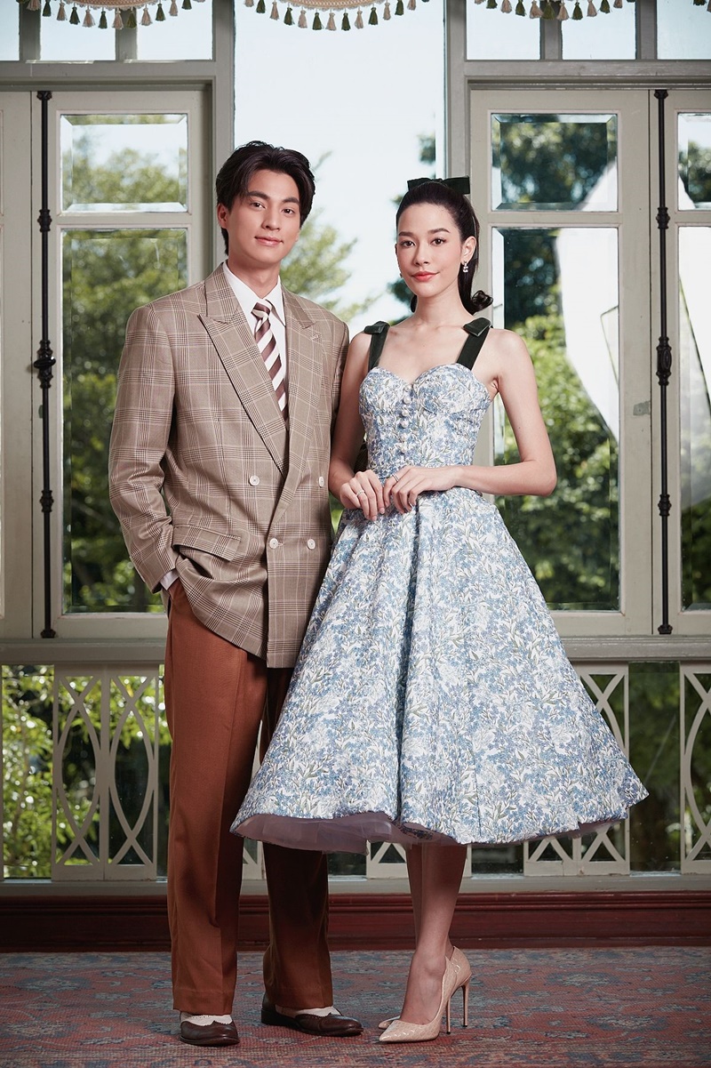 ลออจันทร์ ผังความสัมพันธ์