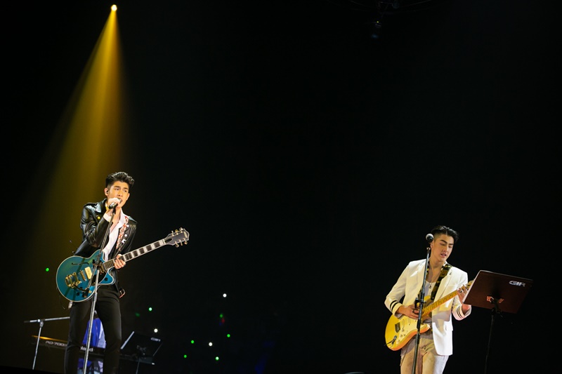 J Adrenaline 360° Concert