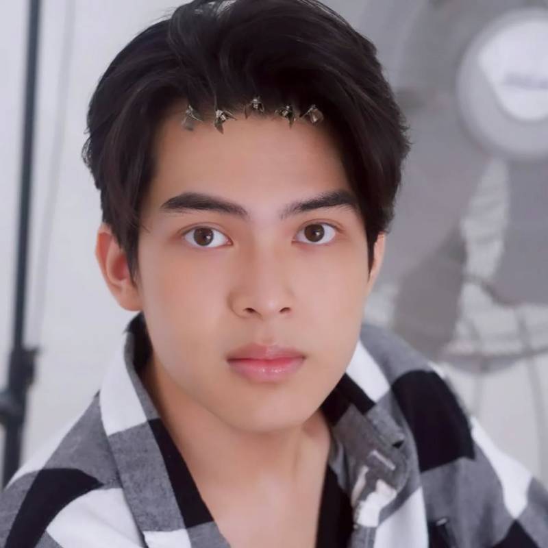 แอนนี่ บรู๊ค เคลียร์ชัด น้องฑีฆายุ มีลูกแล้วเหรอ