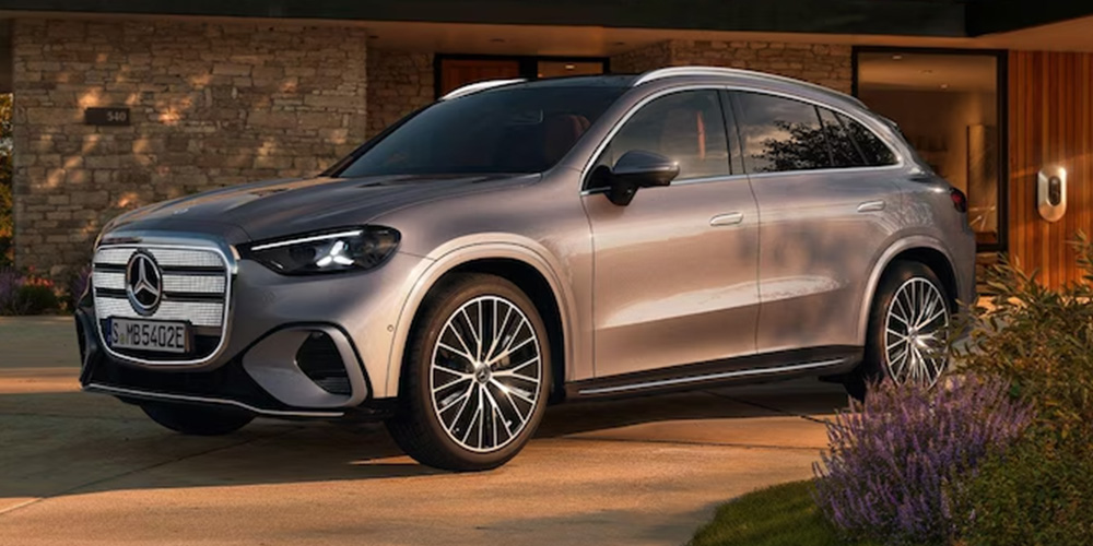 Mercedes-Benz GLC 2026