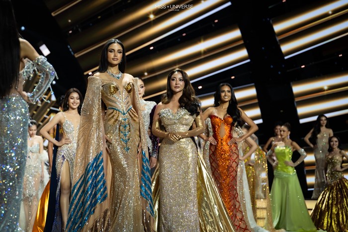 มิสยูนิเวิร์สไทยแลนด์ 2025 