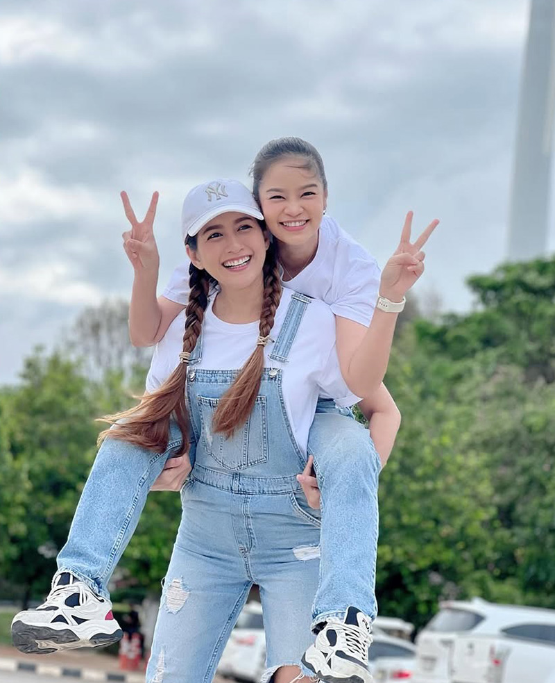 นก อุษณีย์ รับโดนเหยียด หลังเปิดตัวคบ ม่วย นิธิตรา 