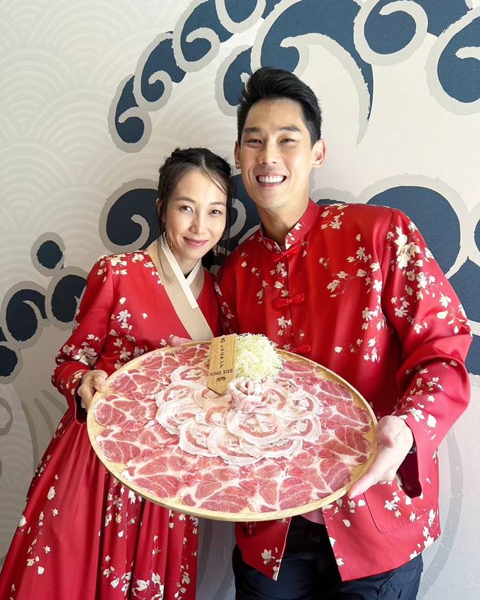 พลอย อัยดา กันต์ กันตถาวร