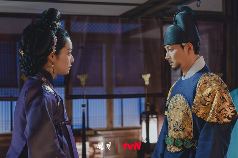 The Queen Who Crowns ซีรีส์เกาหลี