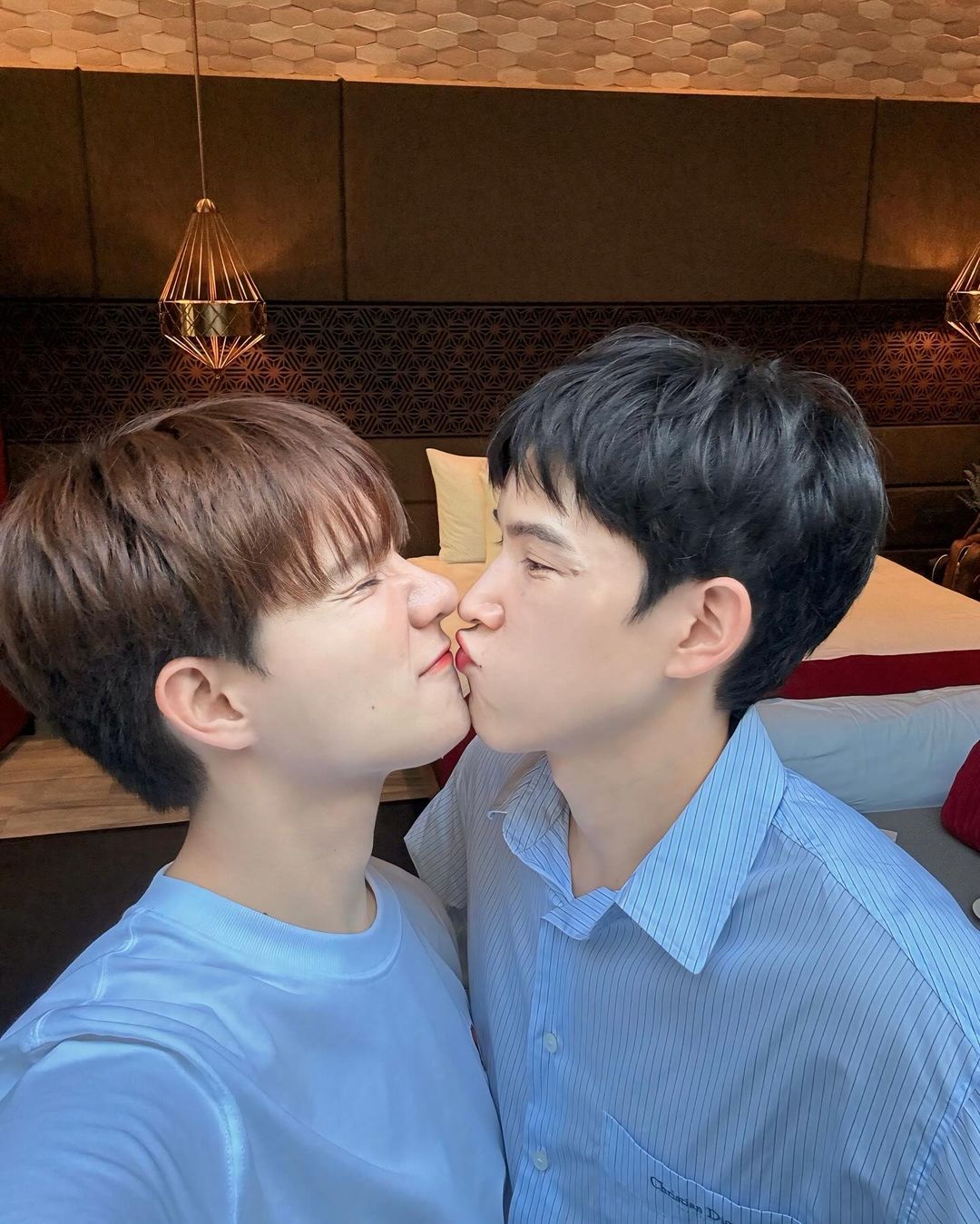 หมอโบ๊ท ณัฐพงศ์, นิวเยียร์ กิตติวัฒน์