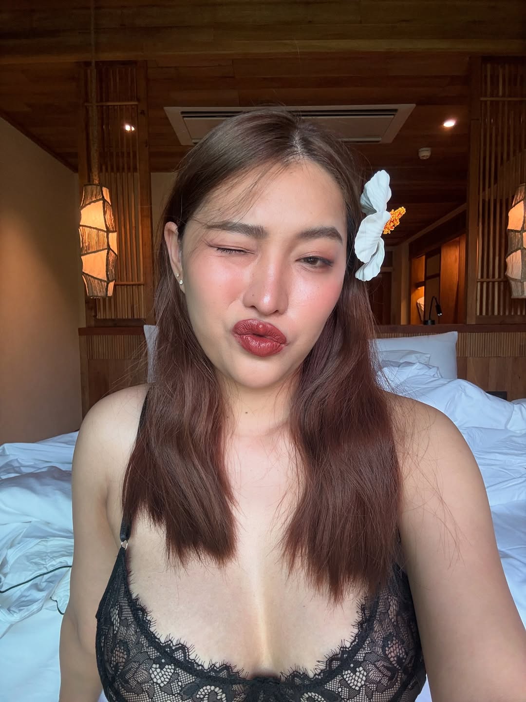 น้องแก้ม ไอดอลสุดแซ่บ แห่ง OnlyFans