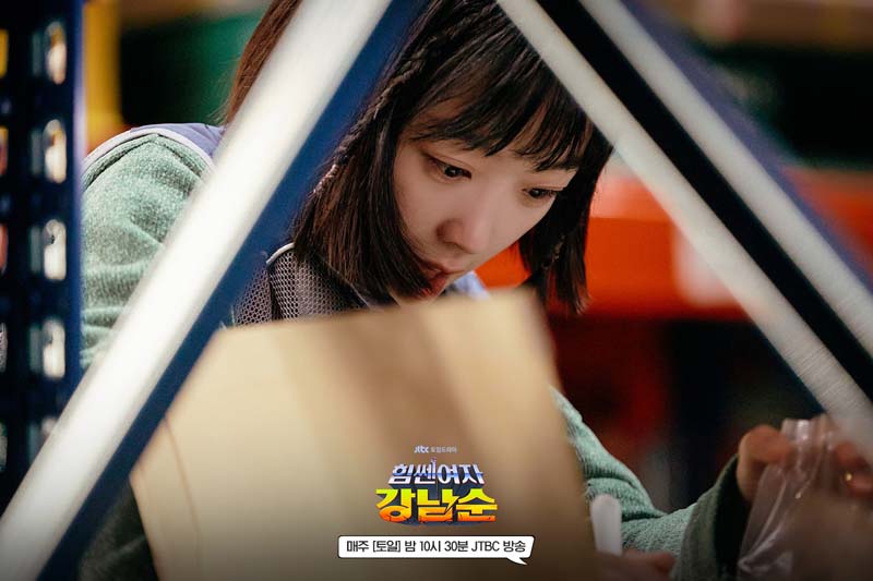 รีวิว strong girl nam-soon ซีรีย์