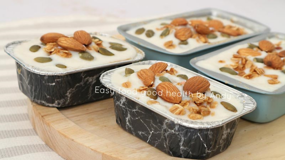 เมนูเค้กแป้งโฮลวีต