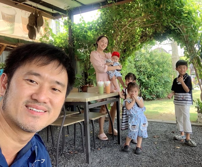 ประวัติ กัปตันณัฏฐ์ ฌณัฏฐ์ สามี กุญแจซอล จากทหารอากาศสู่กัปตันสุดฮอต