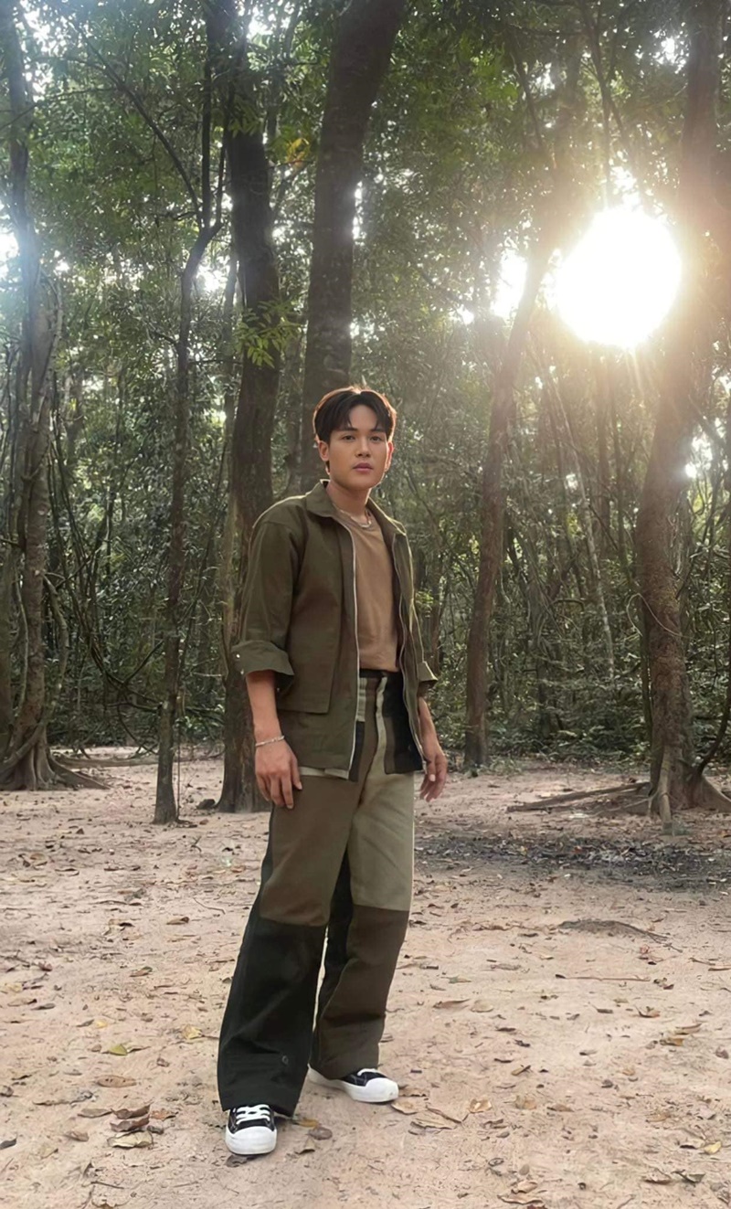 ลำเพลิน วงศกร
