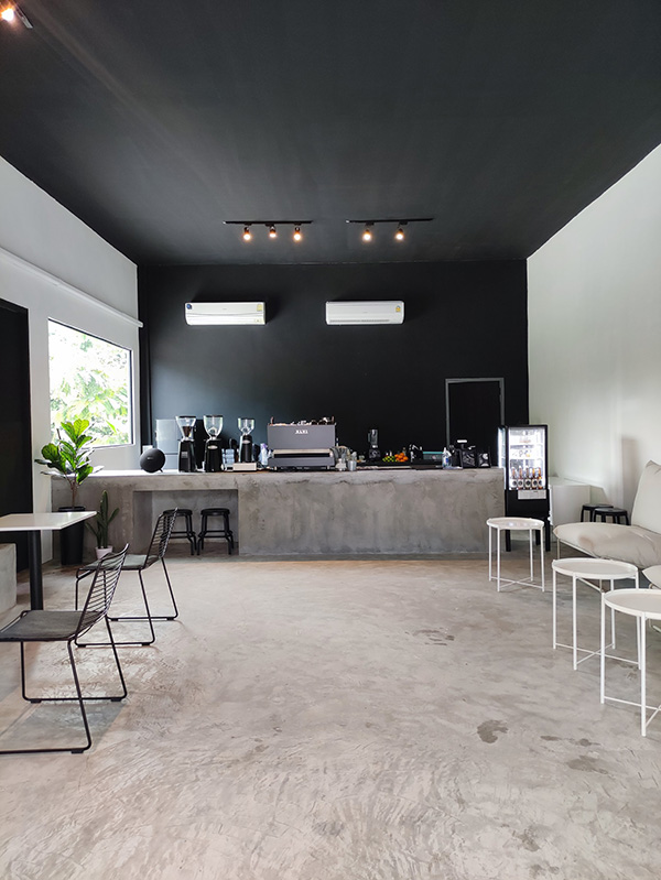 ร้านคาเฟ่สวนผึ้ง