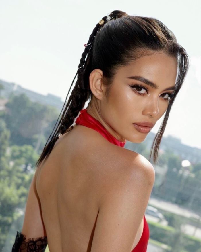  ติช่า เดอะเฟซ