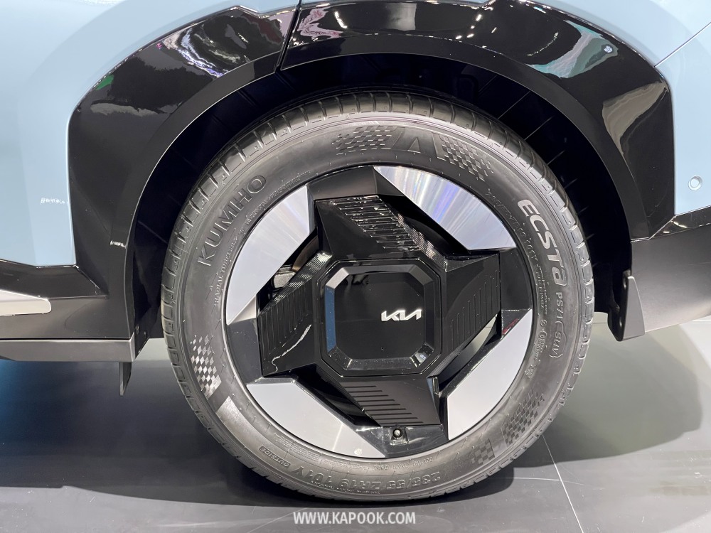 kia ev5