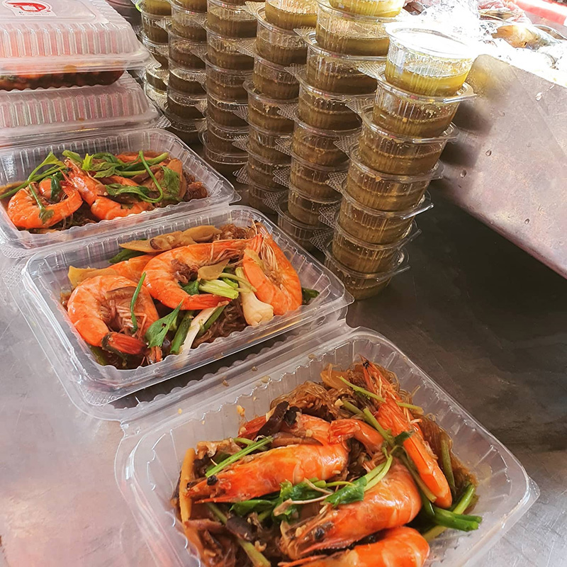 ร้านกุ้งอบวุ้นเส้น