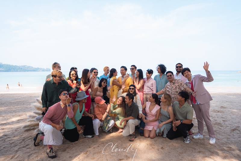 จิ๊บ ปกฉัตร แฟนหนุ่มเซอไพรส์ขอแต่งงาน