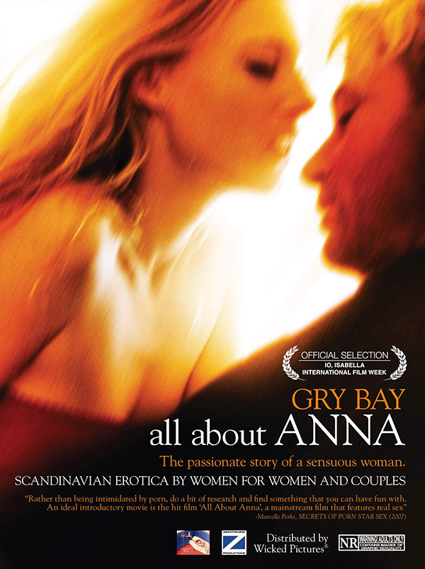 All About Anna หนัง 18+