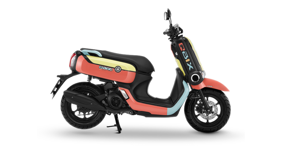 Yamaha QBIX 2023