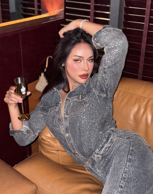 ประวัติ มิกซ์ เฉลิมศรี หรือ Badmixy นักร้องและอินฟลูเอนเซอร์สาวสุดแซ่บ