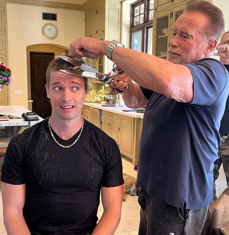 ลูกดาราฮอลลีวูด รวมลูกนักแสดงฮอลลีวูด