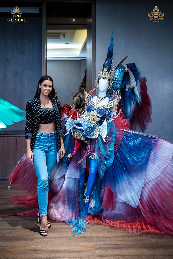 ชุดประจำชาติ