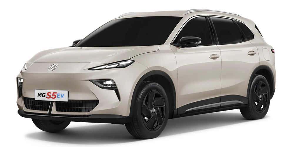 MG S5 EV