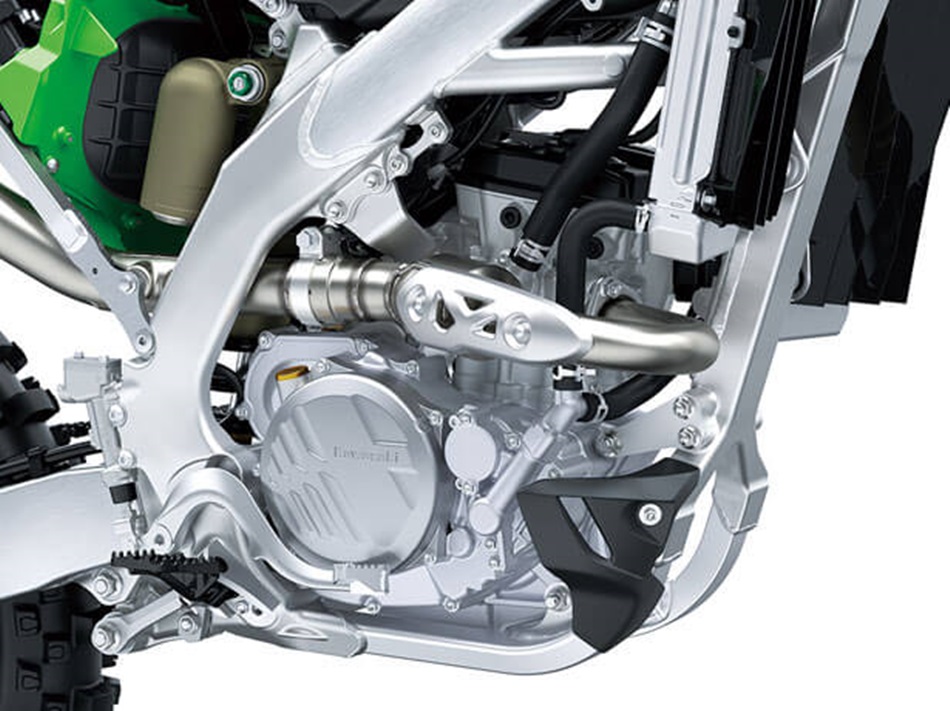 Kawasaki KX250 2023
