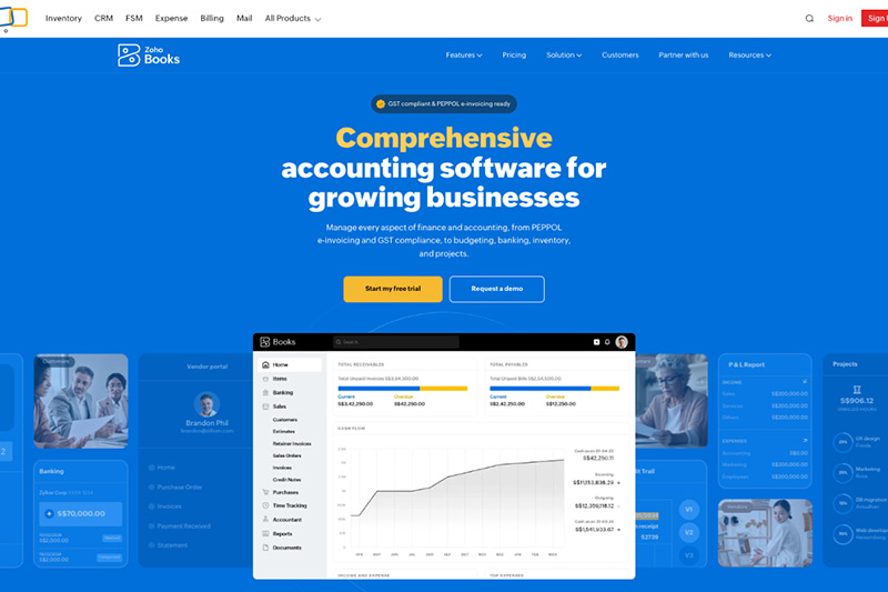 โปรแกรมบัญชี