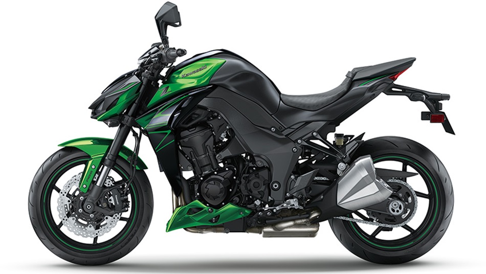 Kawasaki Z1000 2022