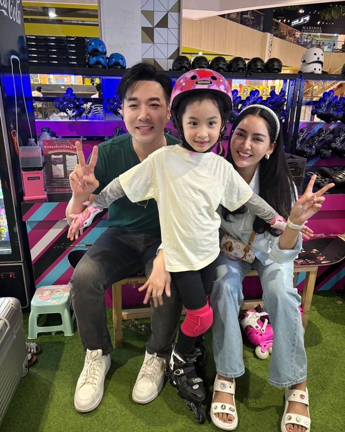 เจมส์ เรืองศักดิ์ ประกาศข่าวดี ครูก้อย ท้องลูกคนที่ 2 