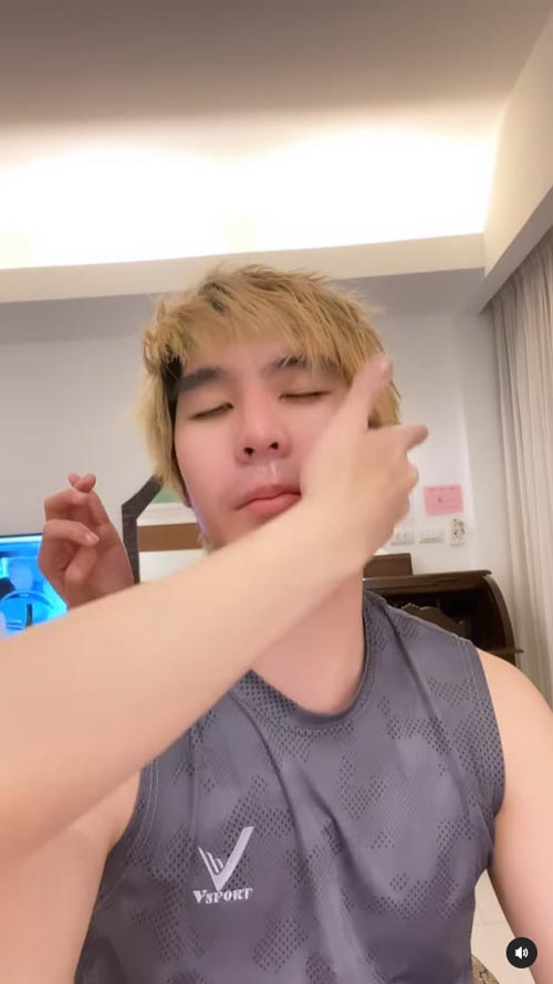 แฟน น้องฉัตร ช่างแต่งหน้า