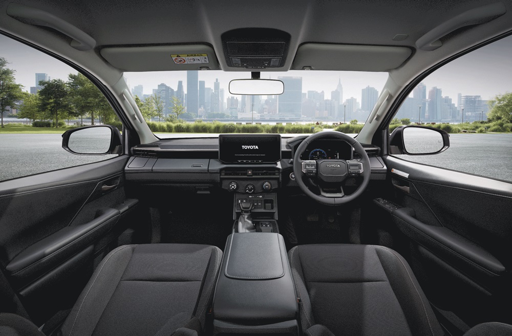 Toyota hilux travo 2026