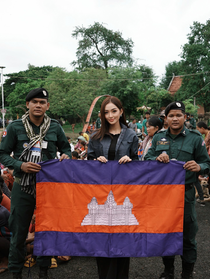 พิชชี่ มิสแกรนด์ กัมพูชา